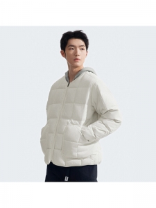 Пуховик городской унисекс The North Face 197064890064