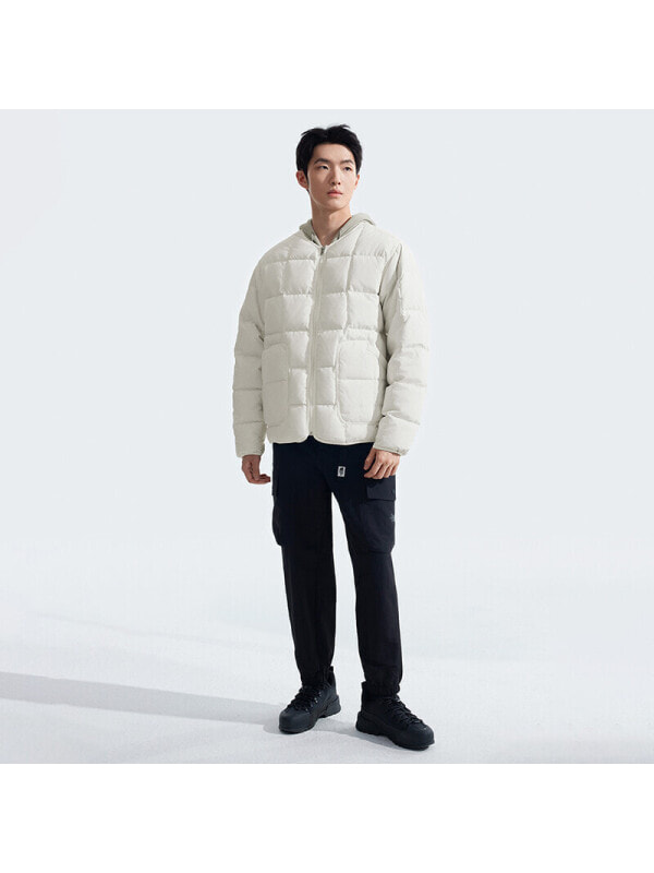 Пуховик городской унисекс The North Face 197064890064