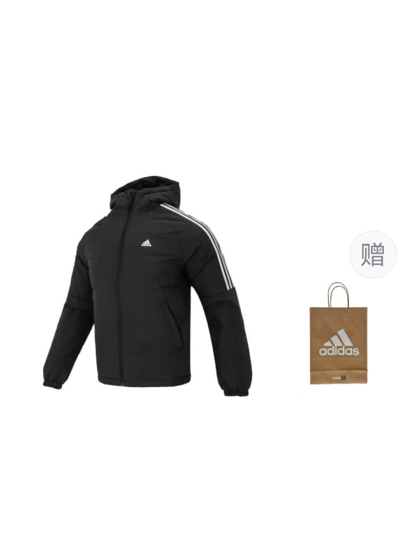 Пуховик мужской повседневный Adidas M74479