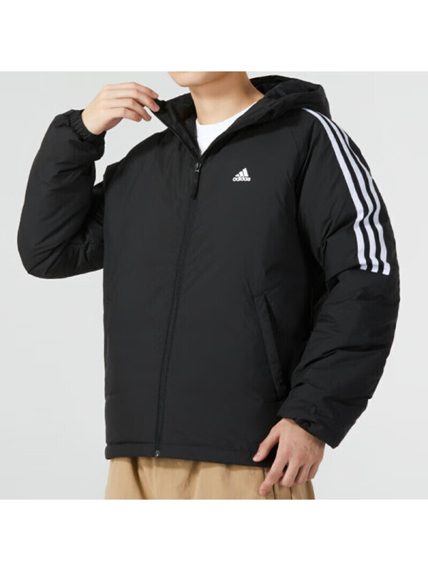 Пуховик мужской повседневный Adidas M74479