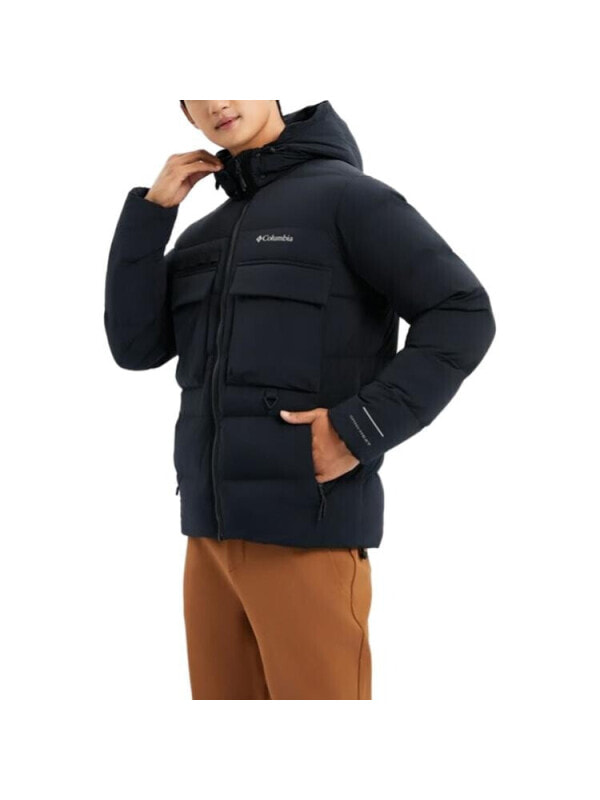 Пуховик мужской зимний Columbia 195979388638