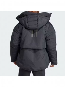 Пуховик мужской утепленный для повседневной носки Adidas MYSHELTER