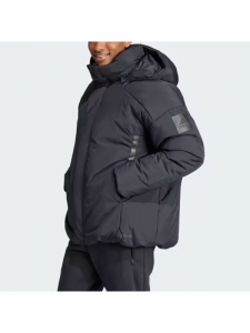 Пуховик мужской утепленный для повседневной носки Adidas MYSHELTER