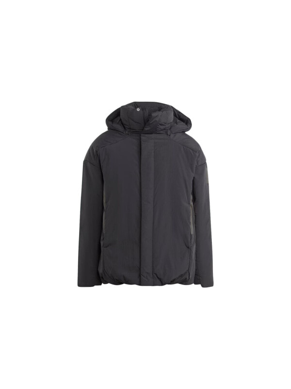 Пуховик мужской утепленный для повседневной носки Adidas MYSHELTER