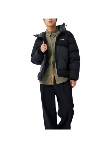 Куртка пуховая мужская для зимы Columbia Days Butte