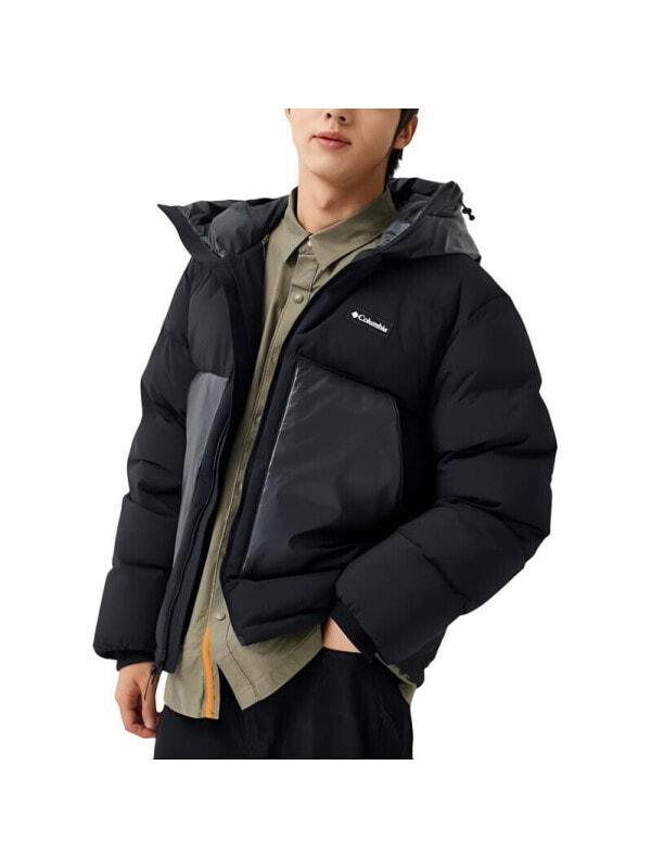 Куртка пуховая мужская для зимы Columbia Days Butte