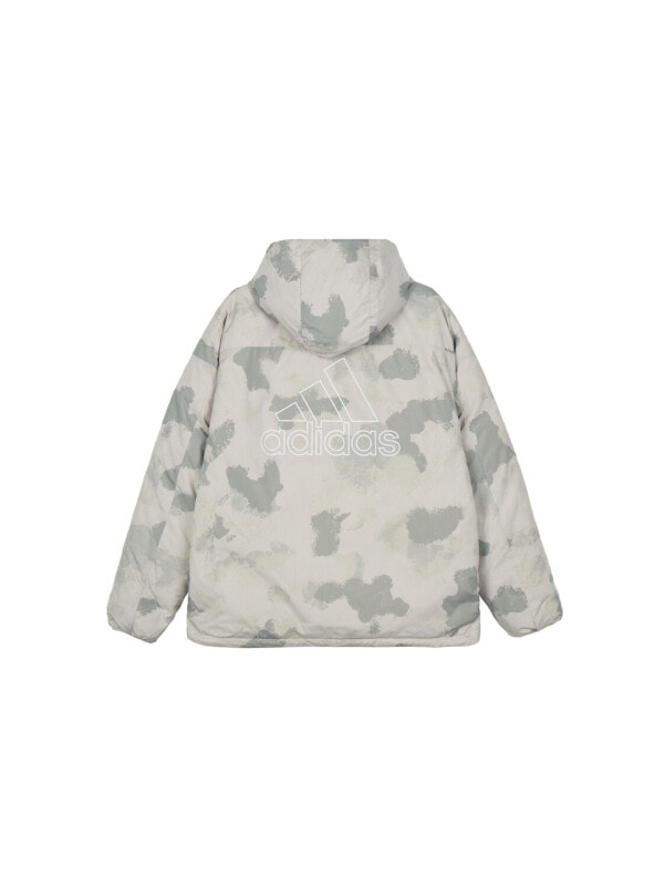 Куртка утепленная мужская для повседневной носки Adidas GG2219