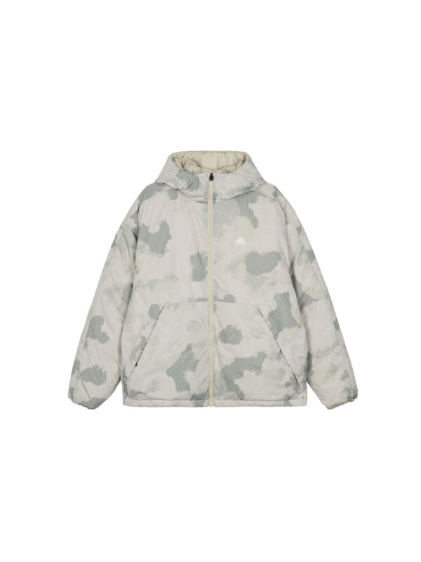 Куртка утепленная мужская для повседневной носки Adidas GG2219