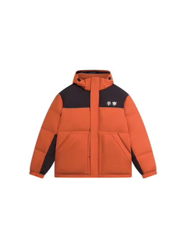 Куртка утепленная зимняя унисекс спортивная LiNing 6901034343184