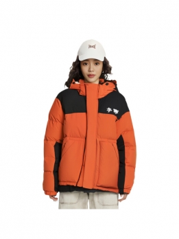 Куртка утепленная зимняя унисекс спортивная LiNing 6901034343184