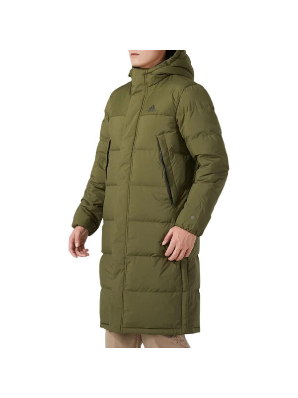 Куртка зимняя мужская для улицы Adidas 4066753894781