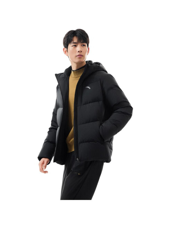 Дублирующая мужская куртка для тренировок Anta Variety Training Collection