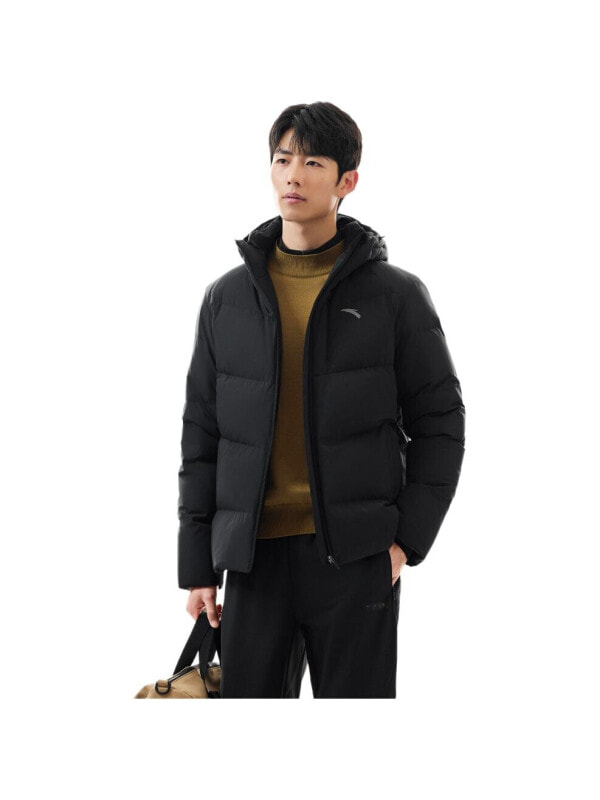 Дублирующая мужская куртка для тренировок Anta Variety Training Collection