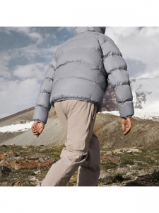 Пуховик мужской утепленный для повседневной носки Li Ning 6905154553720