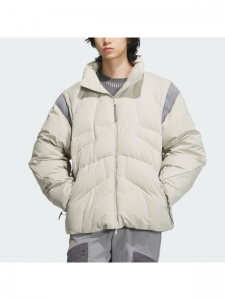 Куртка утепленная мужская для повседневной носки Adidas FW24 FUSTL P DJK MID