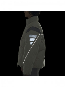 Куртка утепленная мужская для повседневной носки Adidas FW24 FUSTL P DJK MID