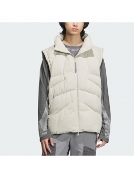 Куртка утепленная мужская для повседневной носки Adidas FW24 FUSTL P DJK MID