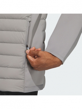 Куртка утепленная мужская для повседневной носки Adidas 4067889673073