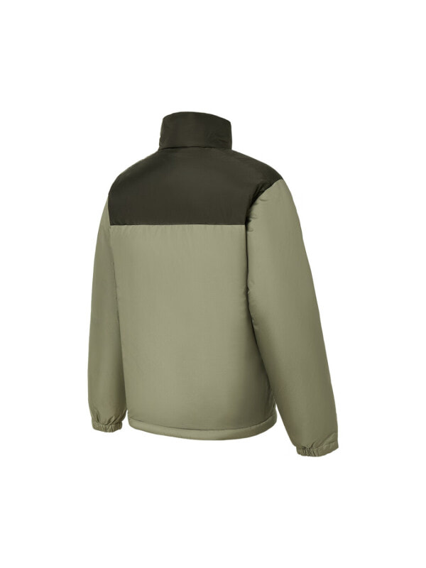 Куртка зимняя унисекс для повседневной носки Adidas Army Green