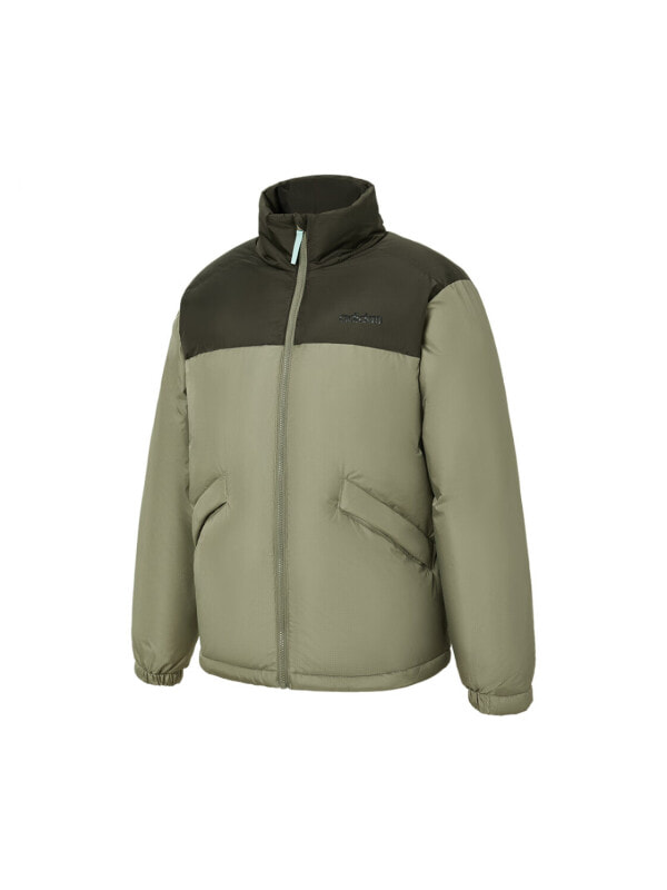 Куртка зимняя унисекс для повседневной носки Adidas Army Green