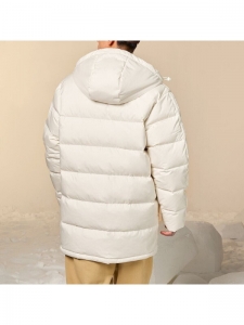 Куртка утепленная универсальная для повседневной носки Adidas 4066764477652