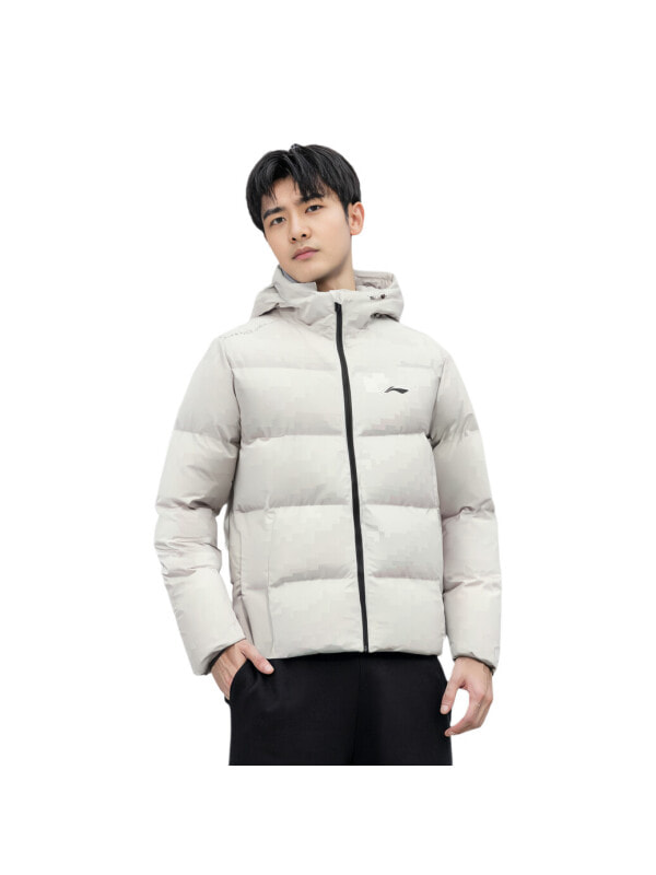 Куртка пуховая мужская для фитнеса LiNing 6905154425706