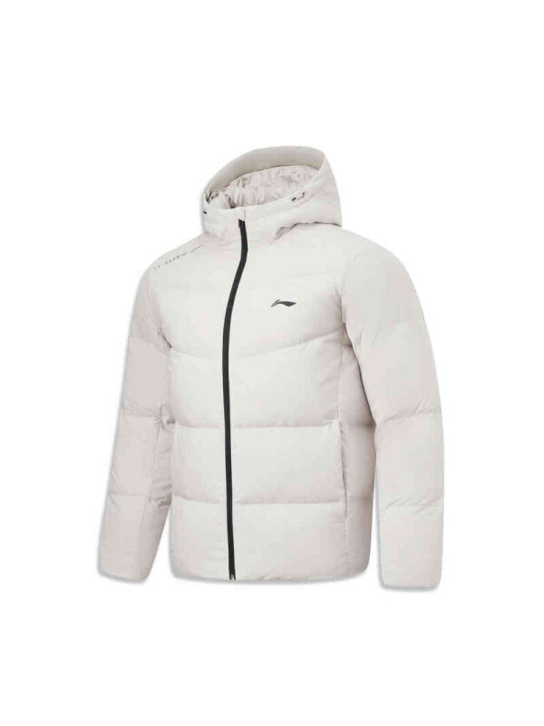 Куртка пуховая мужская для фитнеса LiNing 6905154425706