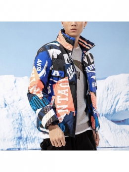 Куртка зимняя утепленная мужская Anta 6903146655087