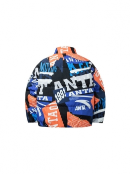 Куртка зимняя утепленная мужская Anta 6903146655087