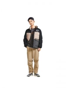 Пуховик мужской повседневный LiNing 6901034052079