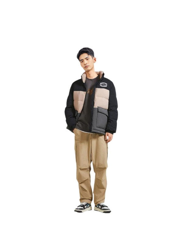 Пуховик мужской повседневный LiNing 6901034052079