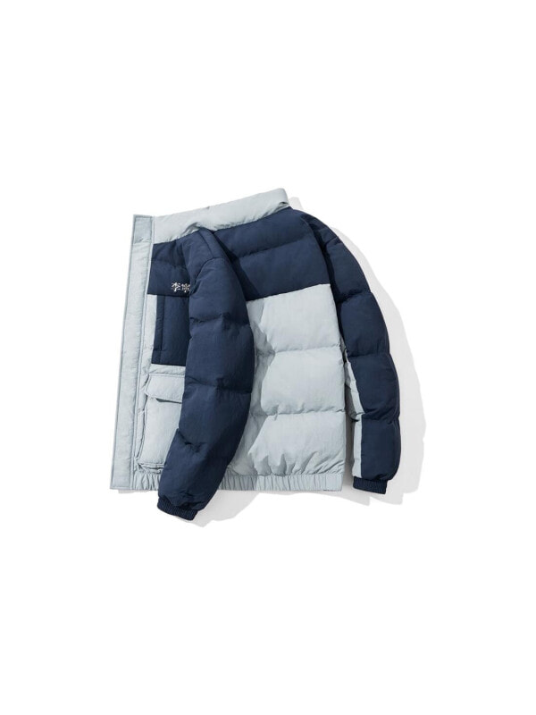 Куртка пуховая мужская LiNing Sports Life Collection