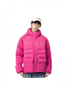 LiNing x Disney Down Jacket Unisex Pink