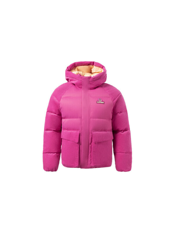 LiNing x Disney Down Jacket Unisex Pink