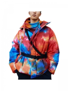 Куртка зимняя мужская для холодной погоды LiNing 6911129568736