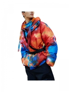 Куртка зимняя мужская для холодной погоды LiNing 6911129568736