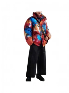 Куртка зимняя мужская для холодной погоды LiNing 6911129568736