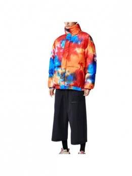 Куртка зимняя мужская для холодной погоды LiNing 6911129568736