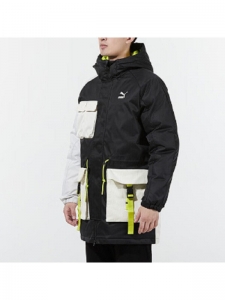Куртка зимняя мужская Puma 4064535345667