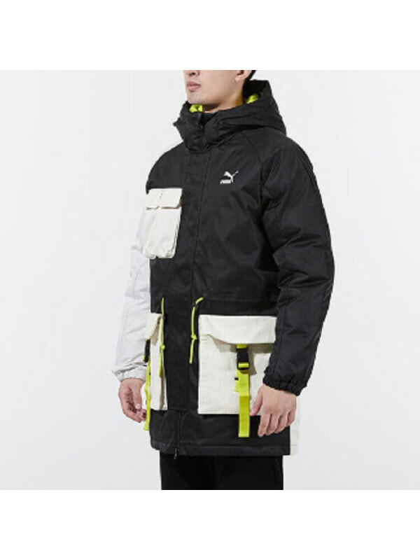 Куртка зимняя мужская Puma 4064535345667