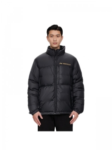LiNing Fitness Series Down Jacket Men's Black