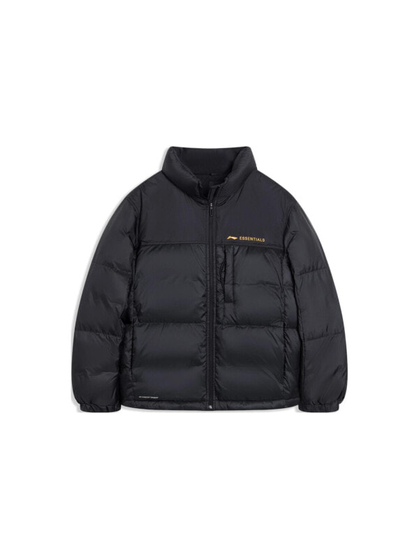 LiNing Fitness Series Down Jacket Men's Black
