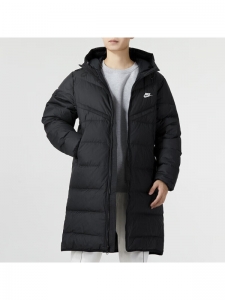 Пуховик мужской зимний Nike 196607539804