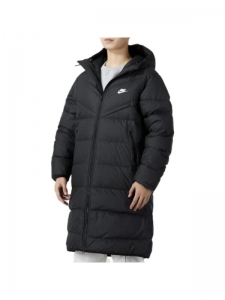 Пуховик мужской зимний Nike 196607539804