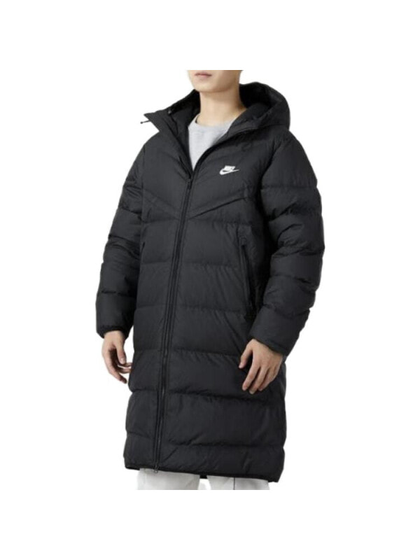 Пуховик мужской зимний Nike 196607539804