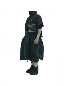 Куртка утепленная унисекс для повседневной носки adidas originals 4067889001388