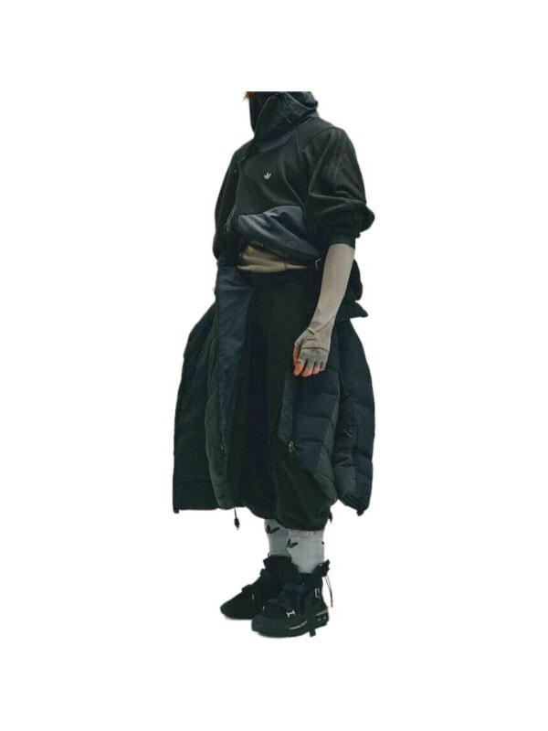 Куртка утепленная унисекс для повседневной носки adidas originals 4067889001388