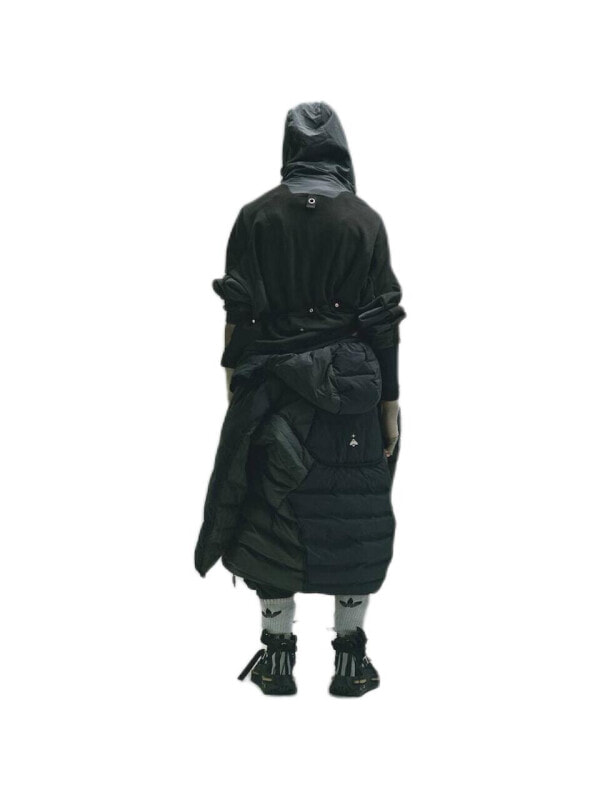 Куртка утепленная унисекс для повседневной носки adidas originals 4067889001388