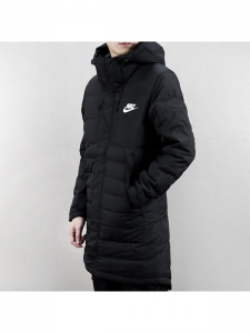 Куртка пуховая мужская для холодной погоды Nike