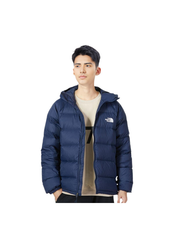 Куртка пуховая мужская для холодной погоды the north face 196247210415